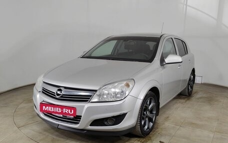 Opel Astra H, 2010 год, 405 000 рублей, 3 фотография