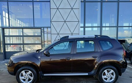 Renault Duster I рестайлинг, 2018 год, 1 739 000 рублей, 8 фотография