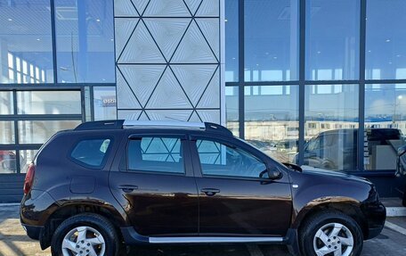 Renault Duster I рестайлинг, 2018 год, 1 739 000 рублей, 4 фотография