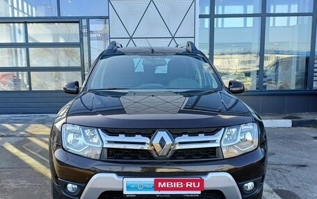 Renault Duster I рестайлинг, 2018 год, 1 739 000 рублей, 2 фотография