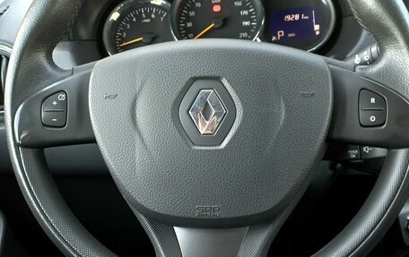 Renault Duster I рестайлинг, 2018 год, 1 739 000 рублей, 13 фотография