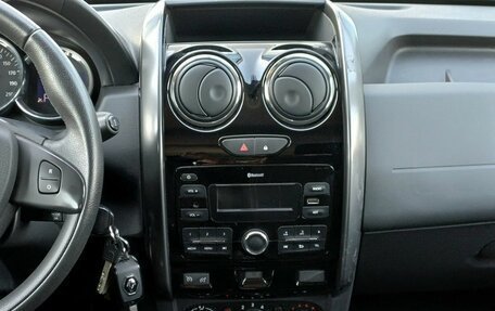 Renault Duster I рестайлинг, 2018 год, 1 739 000 рублей, 14 фотография