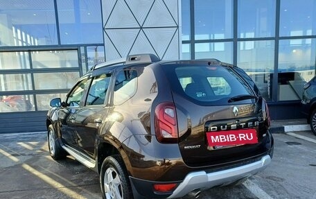 Renault Duster I рестайлинг, 2018 год, 1 739 000 рублей, 7 фотография
