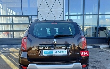 Renault Duster I рестайлинг, 2018 год, 1 739 000 рублей, 6 фотография