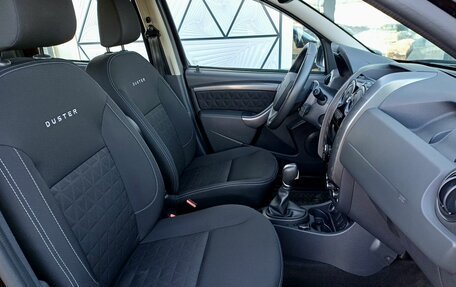 Renault Duster I рестайлинг, 2018 год, 1 739 000 рублей, 21 фотография