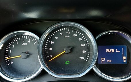 Renault Duster I рестайлинг, 2018 год, 1 739 000 рублей, 24 фотография