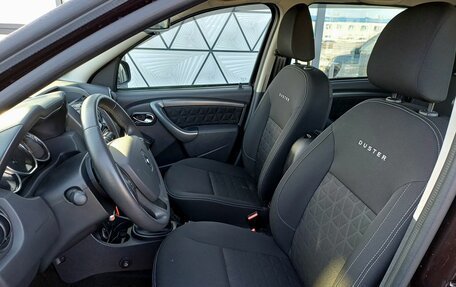 Renault Duster I рестайлинг, 2018 год, 1 739 000 рублей, 19 фотография