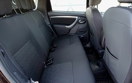 Renault Duster I рестайлинг, 2018 год, 1 739 000 рублей, 23 фотография