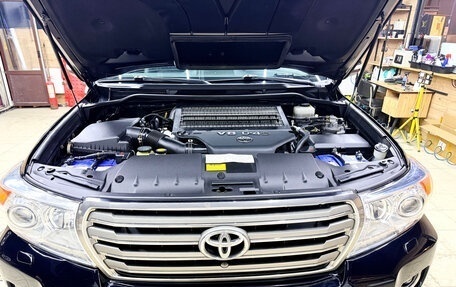 Toyota Land Cruiser 200, 2013 год, 3 250 000 рублей, 10 фотография