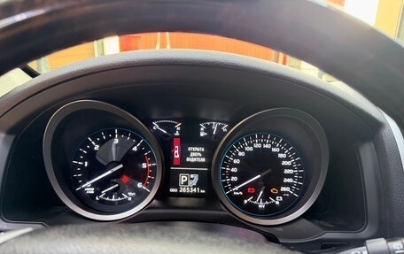 Toyota Land Cruiser 200, 2013 год, 3 250 000 рублей, 13 фотография