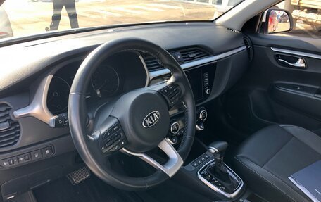 KIA Rio IV, 2021 год, 2 090 000 рублей, 6 фотография