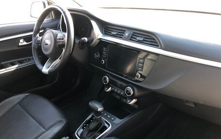 KIA Rio IV, 2021 год, 2 090 000 рублей, 5 фотография