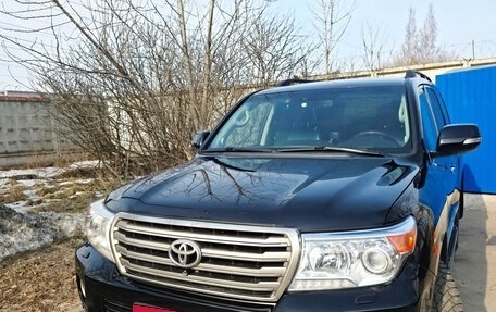 Toyota Land Cruiser 200, 2013 год, 3 250 000 рублей, 20 фотография