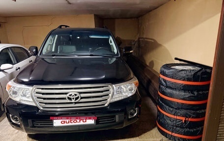 Toyota Land Cruiser 200, 2013 год, 3 250 000 рублей, 18 фотография