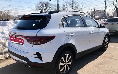 KIA Rio IV, 2021 год, 2 090 000 рублей, 4 фотография