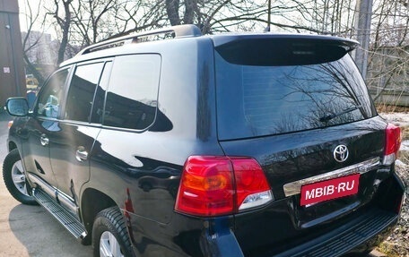 Toyota Land Cruiser 200, 2013 год, 3 250 000 рублей, 22 фотография