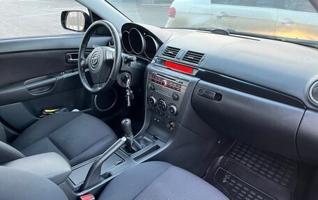 Mazda 3, 2007 год, 599 000 рублей, 5 фотография