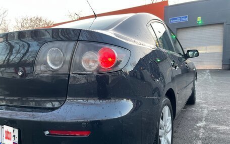 Mazda 3, 2007 год, 599 000 рублей, 8 фотография