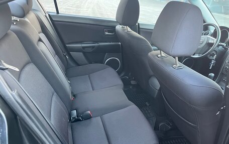 Mazda 3, 2007 год, 599 000 рублей, 6 фотография