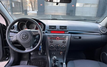 Mazda 3, 2007 год, 599 000 рублей, 9 фотография