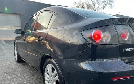 Mazda 3, 2007 год, 599 000 рублей, 10 фотография