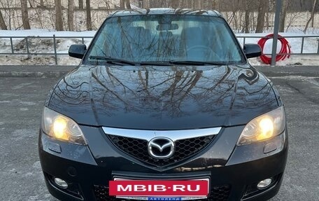 Mazda 3, 2007 год, 599 000 рублей, 2 фотография
