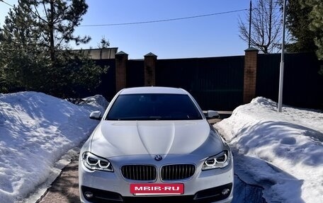 BMW 5 серия, 2016 год, 3 550 000 рублей, 4 фотография