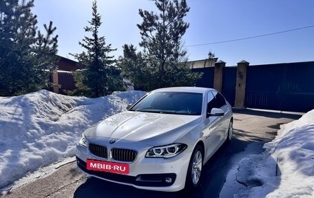 BMW 5 серия, 2016 год, 3 550 000 рублей, 2 фотография