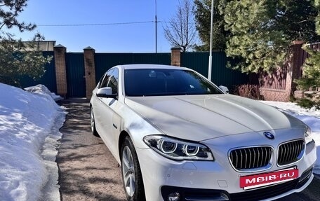 BMW 5 серия, 2016 год, 3 550 000 рублей, 3 фотография
