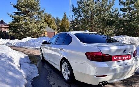 BMW 5 серия, 2016 год, 3 550 000 рублей, 5 фотография