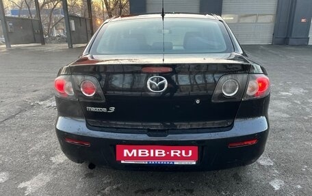 Mazda 3, 2007 год, 599 000 рублей, 11 фотография