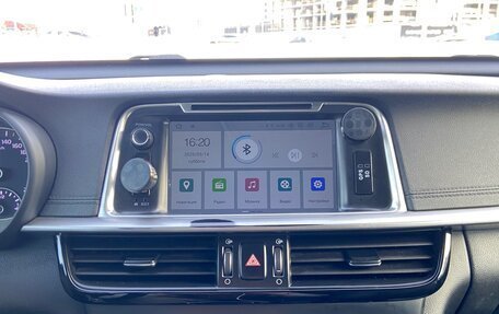 KIA Optima IV, 2018 год, 1 360 000 рублей, 4 фотография