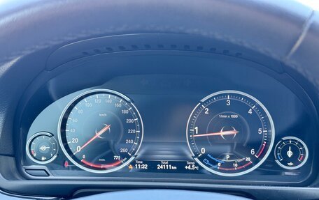 BMW 5 серия, 2016 год, 3 550 000 рублей, 14 фотография