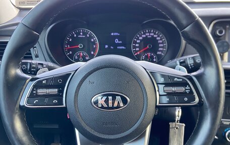 KIA Optima IV, 2018 год, 1 360 000 рублей, 3 фотография