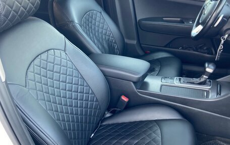 KIA Optima IV, 2018 год, 1 360 000 рублей, 8 фотография