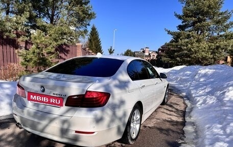 BMW 5 серия, 2016 год, 3 550 000 рублей, 7 фотография