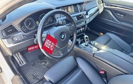 BMW 5 серия, 2016 год, 3 550 000 рублей, 9 фотография