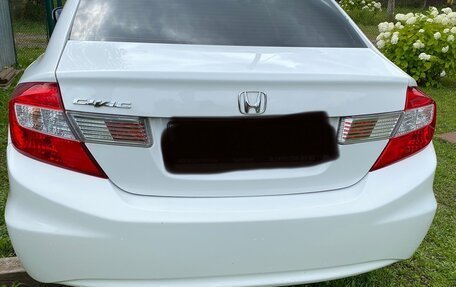 Honda Civic IX, 2012 год, 1 400 000 рублей, 2 фотография