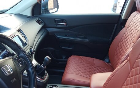 Honda CR-V IV, 2013 год, 1 550 000 рублей, 2 фотография