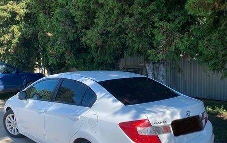 Honda Civic IX, 2012 год, 1 400 000 рублей, 3 фотография