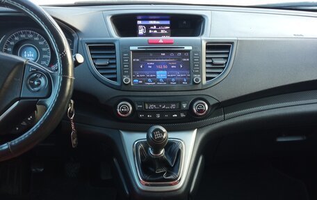 Honda CR-V IV, 2013 год, 1 550 000 рублей, 9 фотография