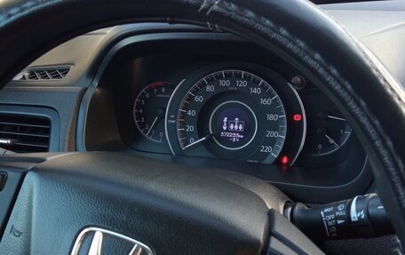 Honda CR-V IV, 2013 год, 1 550 000 рублей, 8 фотография