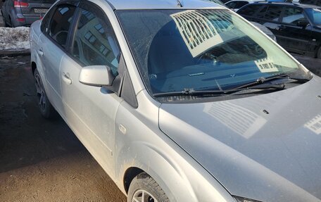 Ford Focus II рестайлинг, 2006 год, 330 000 рублей, 2 фотография