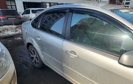 Ford Focus II рестайлинг, 2006 год, 330 000 рублей, 3 фотография