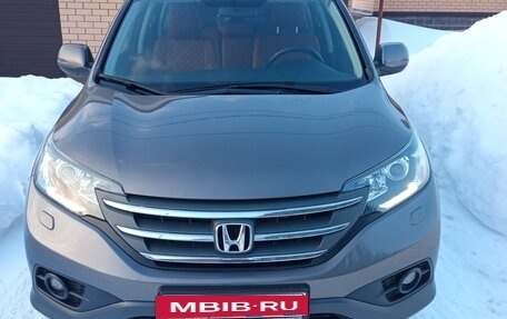 Honda CR-V IV, 2013 год, 1 550 000 рублей, 3 фотография