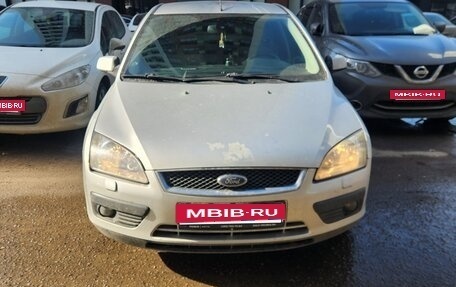 Ford Focus II рестайлинг, 2006 год, 330 000 рублей, 4 фотография