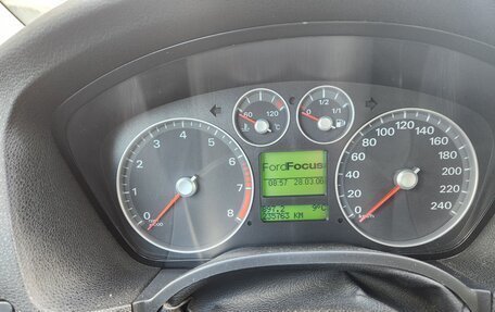 Ford Focus II рестайлинг, 2006 год, 330 000 рублей, 6 фотография