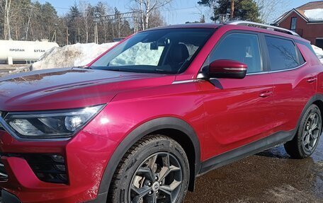 SsangYong Korando, 2020 год, 2 200 000 рублей, 2 фотография