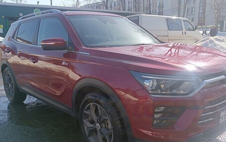 SsangYong Korando, 2020 год, 2 200 000 рублей, 3 фотография