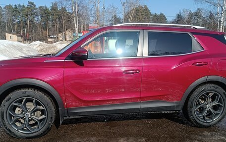 SsangYong Korando, 2020 год, 2 200 000 рублей, 6 фотография